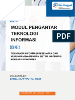 Pertemuan 2