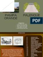 TA Prehispánica Grupo 1 Pampa Grande - Palenque PDF