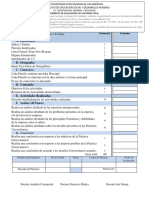 Formato Evaluacion de Informe Final de PrÃ¡ctica