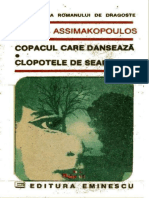 Kostas Assimakopoulos - Copacul Care Dansează. Clopotele de Seară (Literatură Universală) PDF