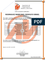 Ccpta - Rodriguez Marcano Rodolfo Israel