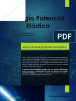 Energía Potencial Elástica