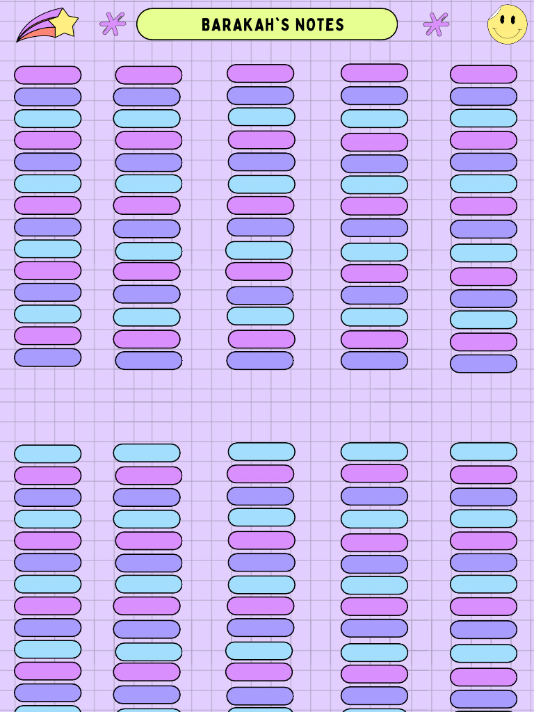 Blue Delicate Information Table Graph PDF