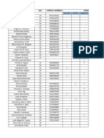 Leadership Convergence Sign Up Sheet 2