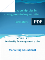 RLMO M 1 Marketing Educational