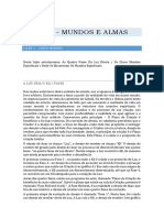 Parte C - Mundos E Almas: Lição 1 - Cinco Mundos