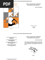 Apostila Arquivo e Documentação