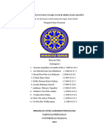 Pembangunan Dan Usaha Tani Ii Serta Pascapanen-1