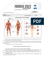 Atividade Ciências Aula 15 02 2023