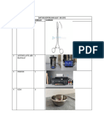 Daftar Keperluan Alat Ok Cito