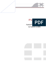 Fortigate Ipsec 40 Mr2