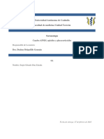 Tabla Aines, Glucocorticoides y Opioides