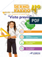 4° Leirem Cuaderno de Trabajo