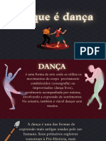 Danças Populares