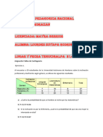 Tecnologia LOURDES TABLAS DE CONTIGENCIA