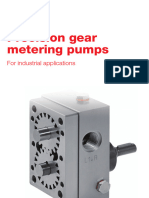 DL Pumps OBA Gear Metering Pumps Industrial en