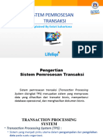 TPS Transaction Processing System