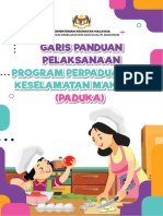 Buku A4 Garis Panduan Paduka 2