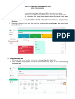 NARASI TUTORIAL MENU RENCANA AKSI (Non Guru)