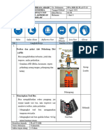 Unschedule Maintenance Unit Amphibi Di Atas Kolam