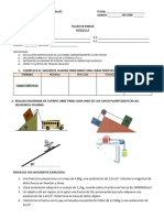 Prueba de Fisica CTR