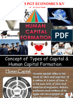 CH 5 Human Capital Formation in India