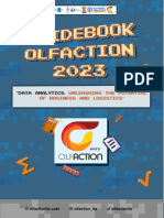 Guidebook Olfaction 2023