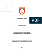 Sistema Iron Beam - Defesa de Fogos de Contrabateria Inimiga Do Sistema ASTROS