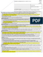 Icse - Primer Parcial Tema 2 - Claves de Corrección