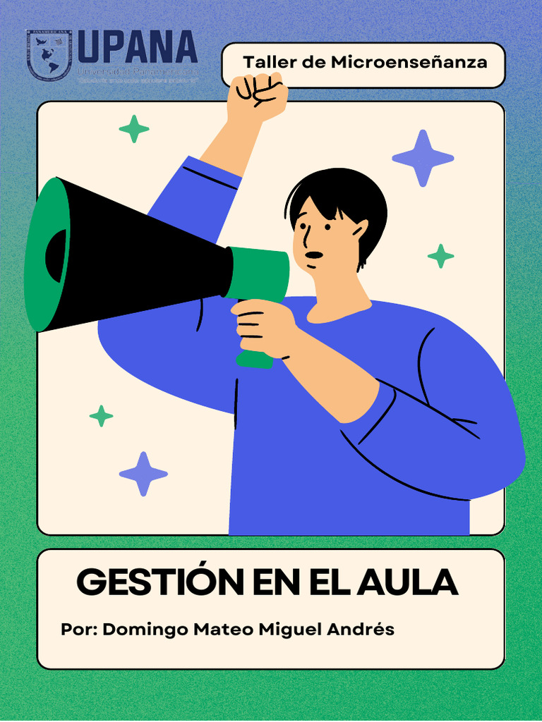 Estrategias para la Gestión de Aula | PDF | Salón de clases | Enseñando