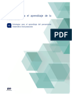 M2 - Estrategias para El Aprendizaje de La Matemática