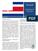 República de Costa Rica (Oficial)