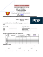 F 09 Formulir Berita Acara Asesmen RPL