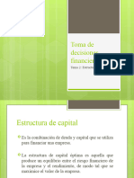 Tema 4 Estructura de Capital