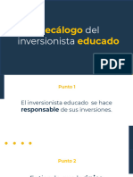 Inversionista Educado