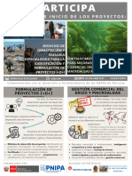 Flyer - Proyecto PNIPA