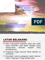 Rencana Presentasi Petir