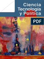 Ciencia Tecnologia y Politica