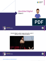 Clase 2 - Identidad Digital