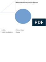 Job Sheet Praktikum Pembuatan Panel Ornamen KLS 3