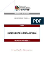 Semana 7 - Enf. Metaxenicas