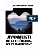 Swami Shantananda Puri - Jivanmukti Ou La Liberation, Ici Et Maintenant