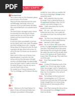 Unlock 2e L2 Listening and Speaking Scripts