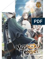 (RVN) Mushoku Tensei - Volumen 08 (SC) - Unlocked