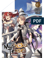 (RVN) Mushoku Tensei - Volumen 04 (SC) - Unlocked