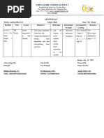 Lesson Plan Kelas 8 - Tucana 2 Agustus 2022