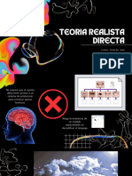 TEORIA REALISTA DIRECTA (1) - Compressed