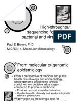 MICR3214 - WGS Pathogen Tracking