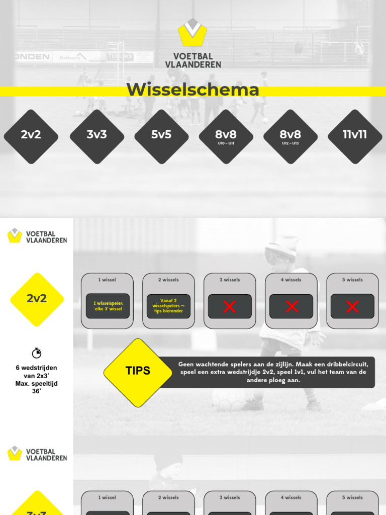 Wisselschema+update+15062023 V2 | PDF