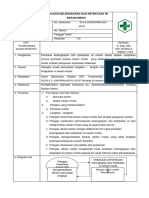 Penilaian Kelengkapan Dan Ketepatan Isi Rekam Medis: Mengisi Daftar Ceklist Kelengkapan